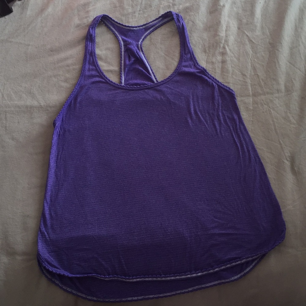 🍋 Lululemon Singlet Tank 🍋